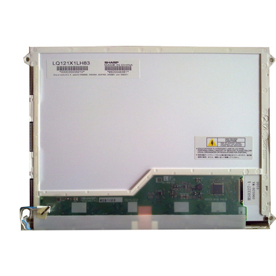 LQ121X1LH83 Original 12,1 pollici 1024*768 Industrial TFT LCD Display Panel