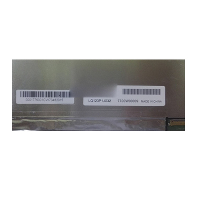 LQ123P1JX32 40 pin Display LCD 2400*1600 LCD Laptop Panel