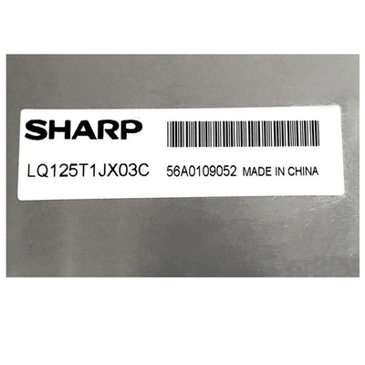 LQ125T1JX03C 2560*1440 schermo LCD Display 12,5 pollici pannello LCD