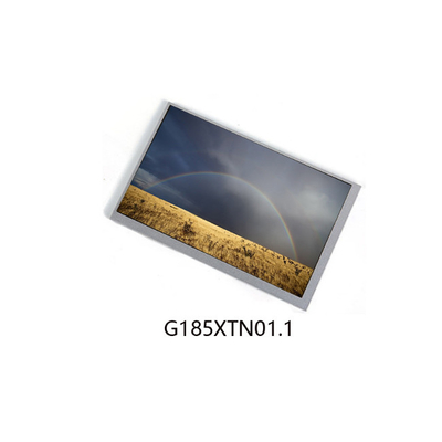 RGB 1366*768 G185XTN01.1 18,5 pollici schermo LCD per AUO
