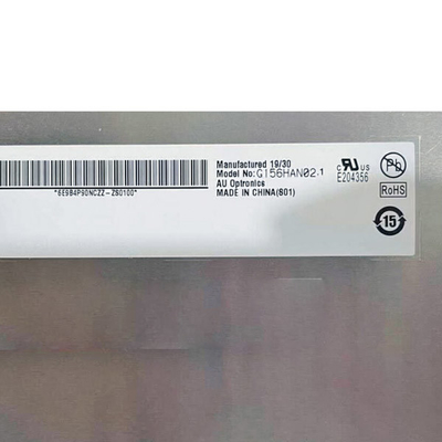 Nuovo G156HAN02.1 Display LCD da 15,6 pollici con imaging medico industriale