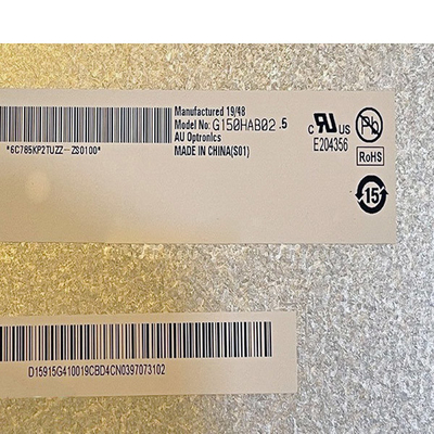 Per AUO G156HAB02.5 Display LCD da 15,6 pollici