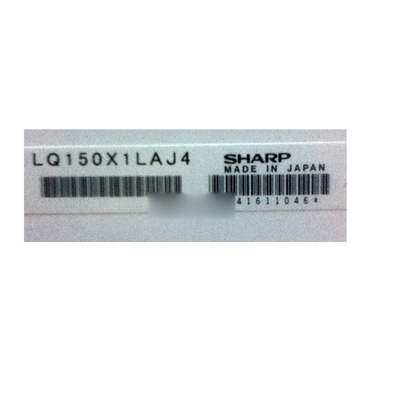 LQ150X1LAJ4 15,0 pollici schermo LCD 1024*768