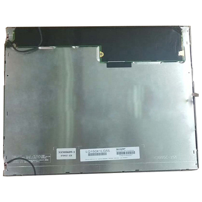 LQ150X1LG55 15.0 pollici 1024*768 Industrial LCD Screen Panel
