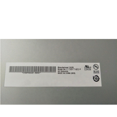 Fornire display LCD a rivestimento rigido opaco da 15,0 pollici G150XTN03.0