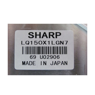 LQ150X1LGN7 1024*768 per schermo LCD SHARP da 15,0 pollici