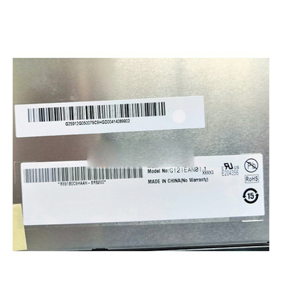 Fornitore G121EAN01.1 12,1 pollici TFT LCD Medical Imaging Display