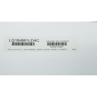LQ164M1LD4C schermo LCD 16,4 pollici 1920*1080 LCD Display Modulo TFT
