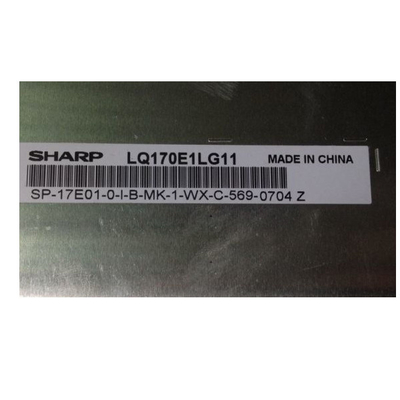 LQ170E1LG11 Originale in magazzino 17,0 pollici schermo LCD