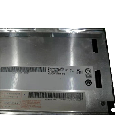 G084SN05 V3 Nuovo schermo LCD da 8,4 pollici da 262K per AUO