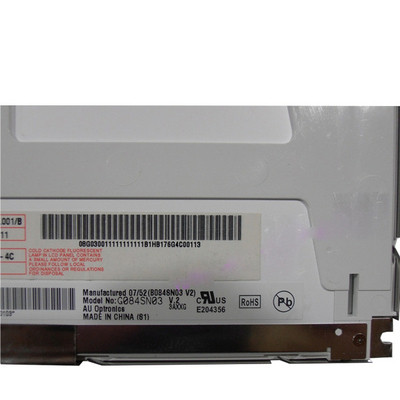 8.4 pollici G084SN03 V2 Modulo industriale LCD TFT Resistivo a 4 fili