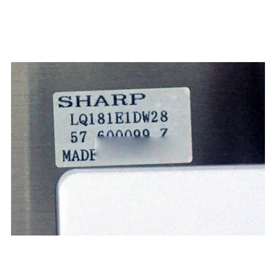 LQ181E1DW28 Display TFT-LCD da 18,1 pollici 1280*1024 Modulo di risoluzione