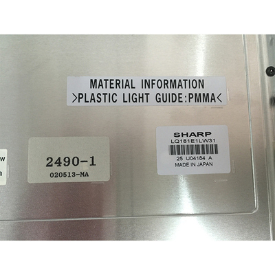 LQ181E1LW31 18,1 pollici 1280*1024 schermo LCD