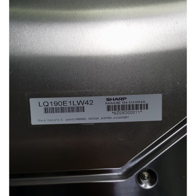 LQ190E1LW42 19,0 pollici 1280*1024 schermo LCD