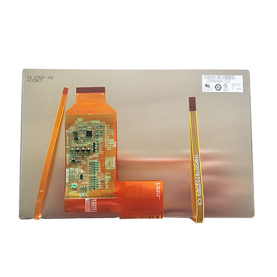 Dimensione 7.0 pollici G070VTT01.0 Industrial LCD Display con touch
