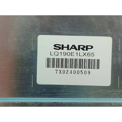 LQ190E1LX65 Display LCD TFT originale da 19,0 pollici 1280*1024