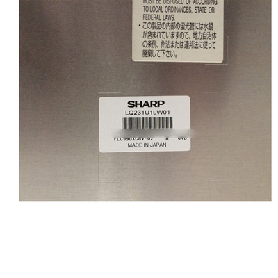 LQ231U1LW01 Display LCD TFT CCFL da 23,1 pollici