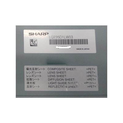 LQ235D1LW03 23.6 pollici 1920*1080 risoluzione LCD Display Panel