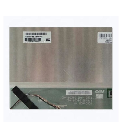 C080VW05 V0 8.0 pollici 60 pin pannello LCD