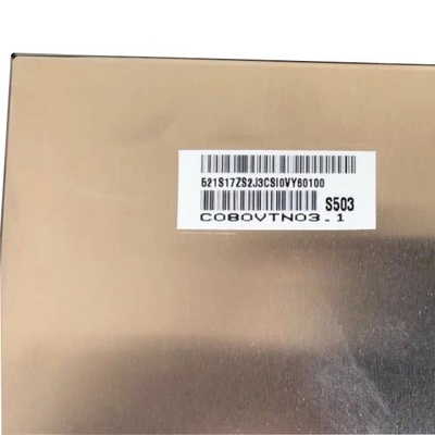 8.0 pollici 800*480 TFT Screen C080VTN03.1 Pannello LCD