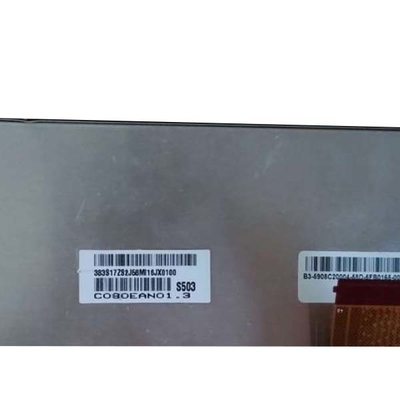 Nuovo schermo LCD da 8 pollici 1280*720 C080EAN01.3 per AUO