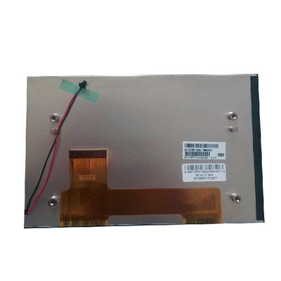 Vendita calda C070VW04 V7 7,0 pollici 133PPI 50 pin Display LCD