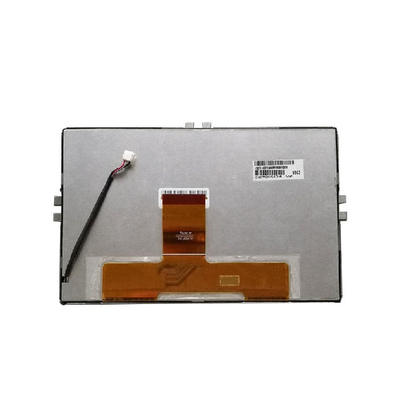 C070VW04 V2 Display originale da 7,0 pollici 800*480 133PPI per AUO TFT LCD Screen