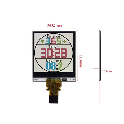 LS013B7DH06 1,33 pollici 128 ((RGB) * 128 risoluzione LCD Display LCD Pannello