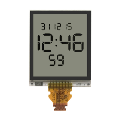 LS013B7DH07 Modulo LCD da 1,26 pollici 144*168 Risoluzione Display LCD