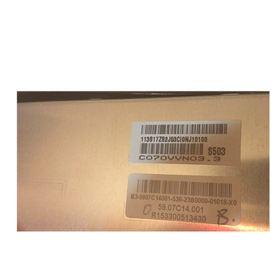 Nuovo C070VVN03.3 7.0 pollici display LCD trasmissibile