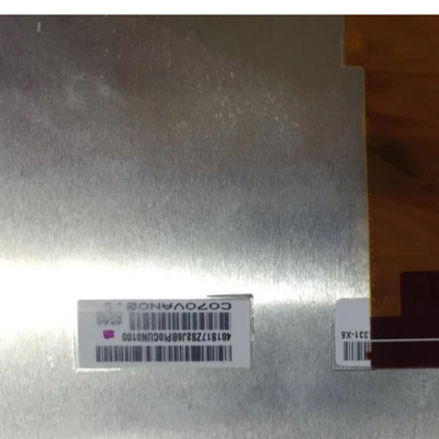 Fornire 7.0 pollici C070VAN02.1 40 pin TFT pannello LCD