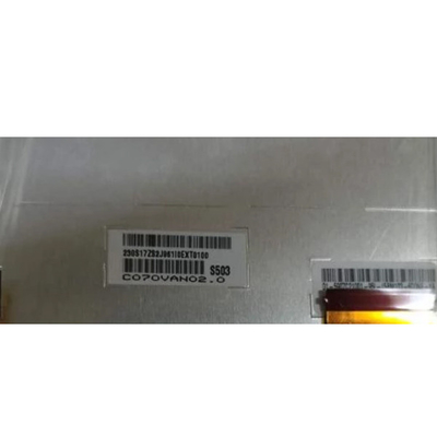 C070VAN02.0 Pannello LCD a risoluzione 800*480