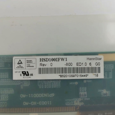 HSD101PFW1-B00 10,1 pollici 1024*576 LCD Panel LCD Screen