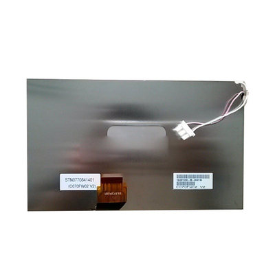 Origing C070FW02 V2 Modulo LCD a risoluzione 480*234 76PPI