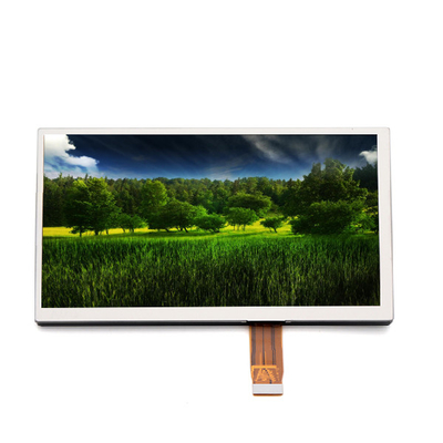 Dimensione 6,5 pollici C070FW01 V1 26 pin Display LCD 60Hz