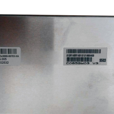 Alto luminosità C065GW03 V3 schermo LCD da 6,5 pollici