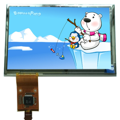 Fornitura 5,0 pollici C050VVN01.5 187PPI TFT schermo LCD