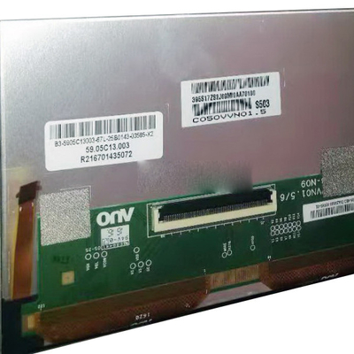 Fornitura 5,0 pollici C050VVN01.5 187PPI TFT schermo LCD