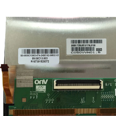 Fornitura 5,0 pollici C050VVN01.5 187PPI TFT schermo LCD