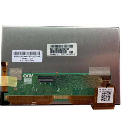 5.0 pollici C050VVN01.4 Risoluzione 800*480 schermo LCD per AUO