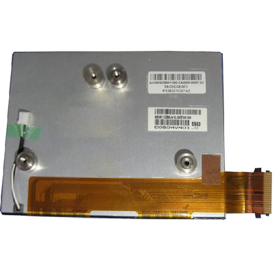 5.0 pollici C050HVN01.0 480*360 schermo LCD per automobili