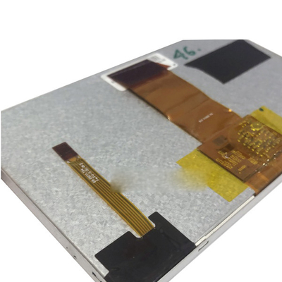 5.0 pollici C050FTN01.1 106PPI schermo LCD ad alta luminosità