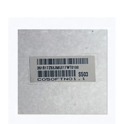 5.0 pollici C050FTN01.1 106PPI schermo LCD ad alta luminosità
