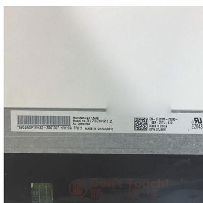 Dimensione 17,3 pollici B173ZAN01.2 Luminosità 300Tipo LCD Moudle