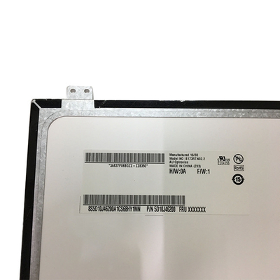 Dimensione 17,3 pollici B173RTN02.1 30 pin TFT schermo LCD per laptop