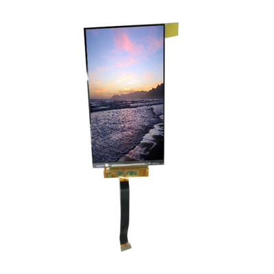 LS050T1SX12(K) 5,0 pollici 1080*1920 LCD Display Panel Monitor