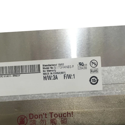 Buona qualità B173HAN03.2 40 pin con LED driver LCD Display