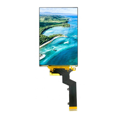 LS052R1SX04 5,2 pollici 1440*2560 display LCD TFT