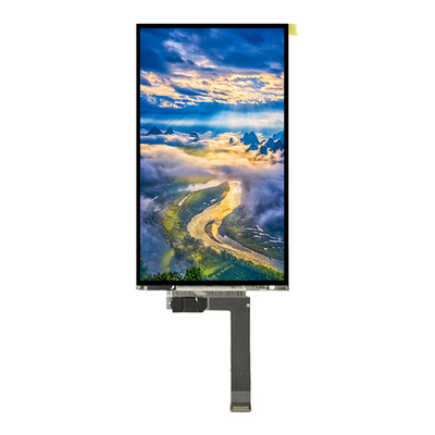 LS054B3SX01 5,4 pollici 1152*1920 risoluzione display LCD TFT