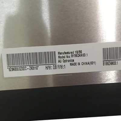 Display LCD da 15,6 pollici